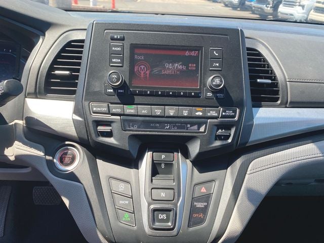 2020 Honda Odyssey LX