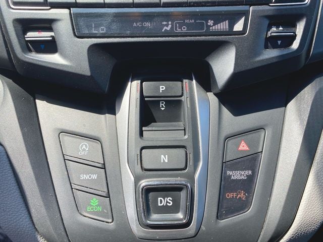 2020 Honda Odyssey LX