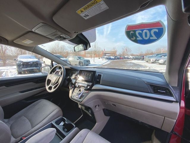 2022 Honda Odyssey EX