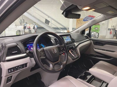 2021 Honda Odyssey EX-L