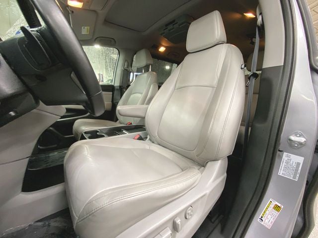2021 Honda Odyssey EX-L