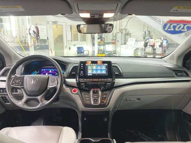 2021 Honda Odyssey EX-L