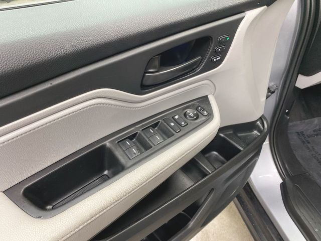 2021 Honda Odyssey EX-L