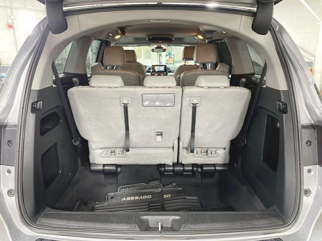 2021 Honda Odyssey EX-L