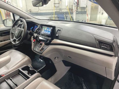2021 Honda Odyssey EX-L
