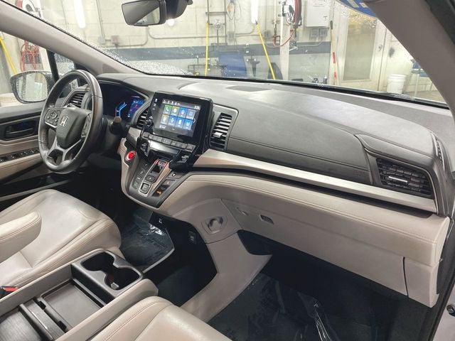 2021 Honda Odyssey EX-L