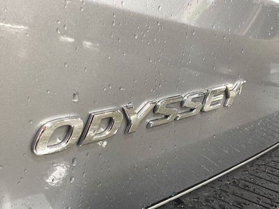 2021 Honda Odyssey EX-L