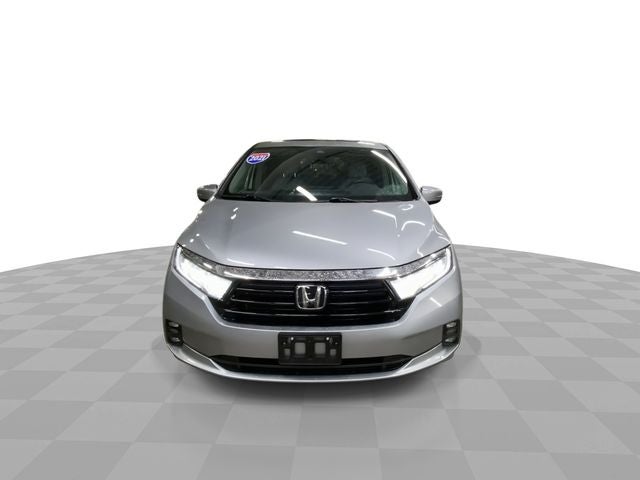 2021 Honda Odyssey EX-L