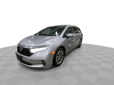 2021 Honda Odyssey EX-L