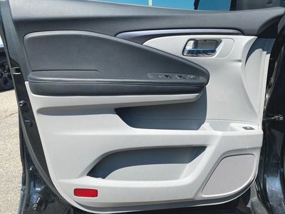 2021 Honda Pilot EX