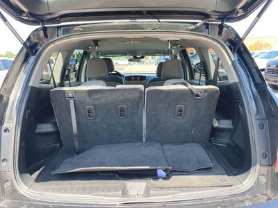 2021 Honda Pilot EX