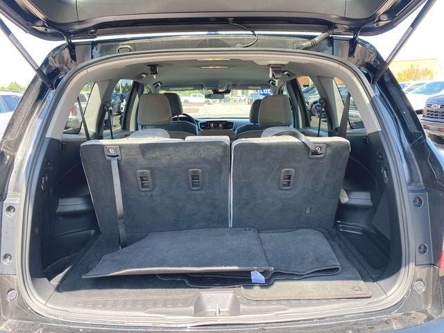 2021 Honda Pilot EX