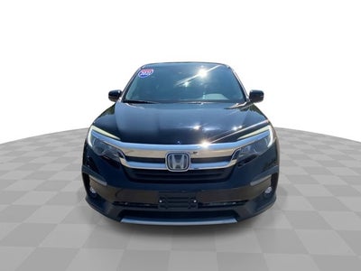 2021 Honda Pilot EX