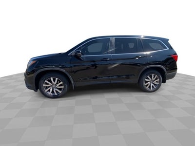 2021 Honda Pilot EX