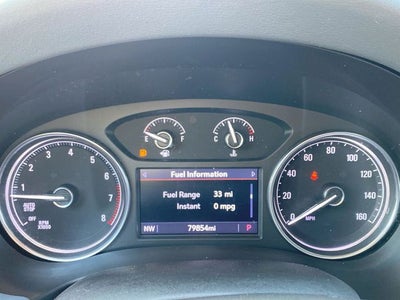 2021 Buick Enclave Essence