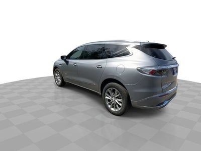 2024 Buick Enclave Avenir