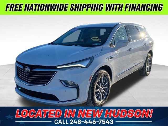 2024 Buick Enclave Essence