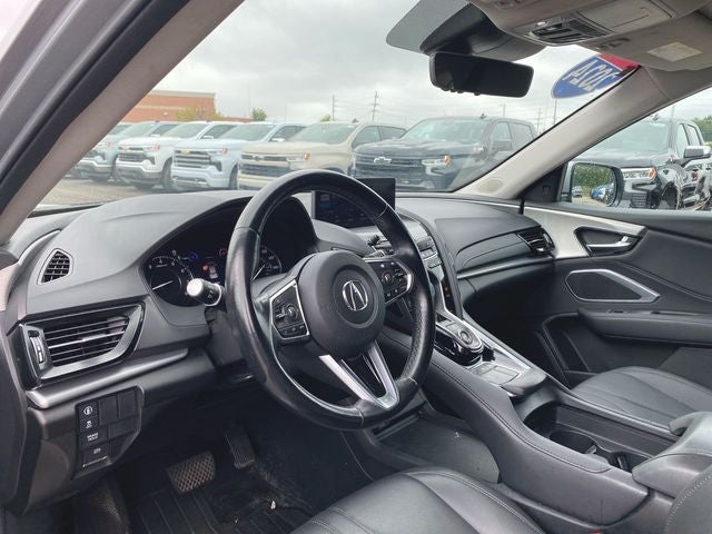 2023 Acura RDX Base SH-AWD