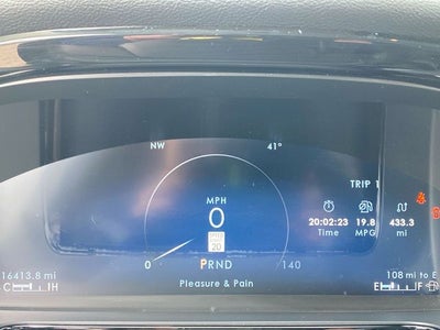 2023 Lincoln Corsair Standard