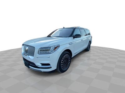 2019 Lincoln Navigator L Reserve