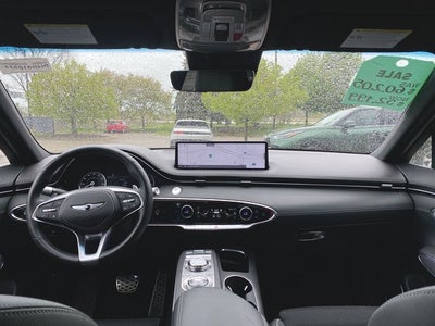 2024 Genesis GV70 3.5T Sport