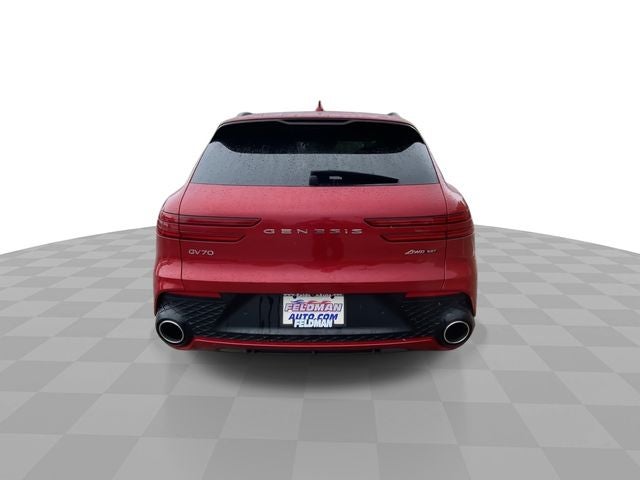 2024 Genesis GV70 3.5T Sport