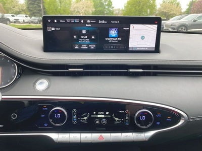 2025 Genesis GV70 3.5T Sport