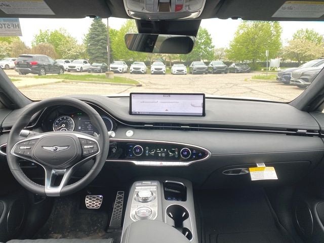 2025 Genesis GV70 3.5T Sport