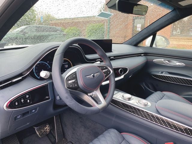 2025 Genesis GV70 3.5T Sport