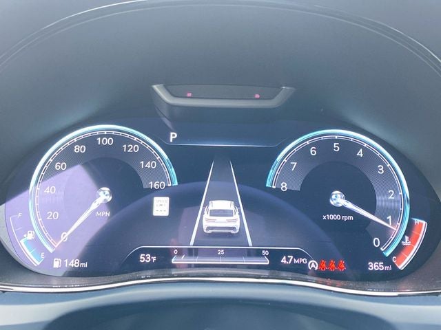 2025 Genesis GV70 3.5T Sport