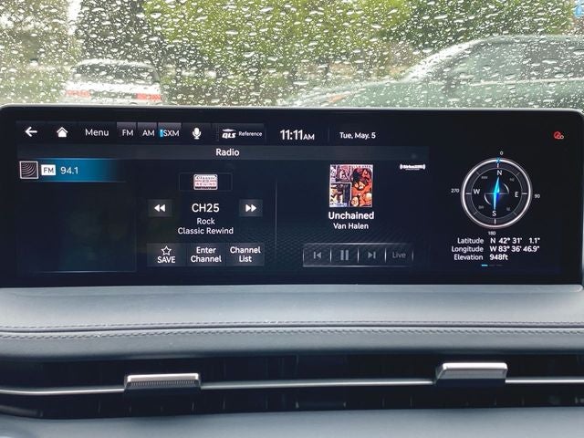 2025 Genesis GV70 3.5T Sport