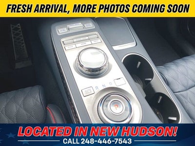 2025 Genesis GV70 3.5T Sport