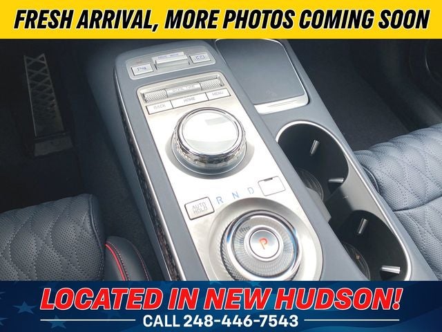 2025 Genesis GV70 3.5T Sport