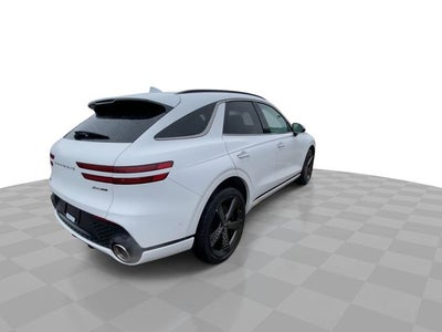 2025 Genesis GV70 3.5T Sport