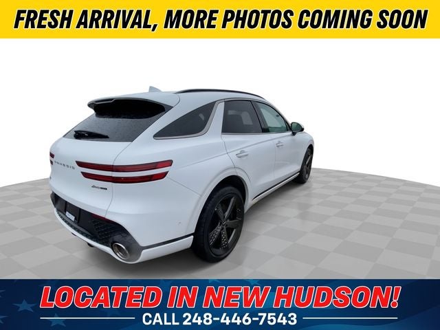 2025 Genesis GV70 3.5T Sport