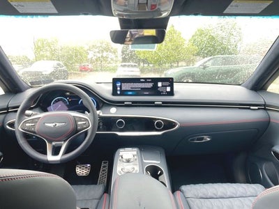 2025 Genesis GV70 3.5T Sport