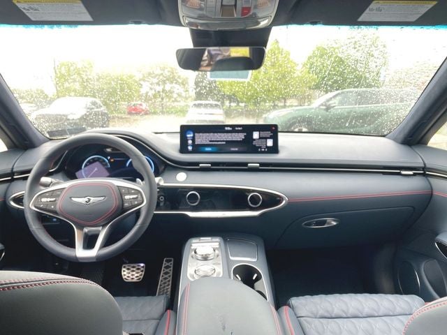 2025 Genesis GV70 3.5T Sport