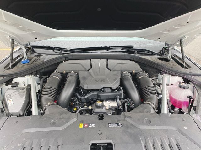 2025 Genesis GV70 3.5T Sport