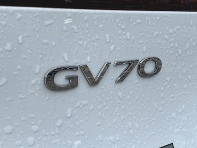 2025 Genesis GV70 3.5T Sport