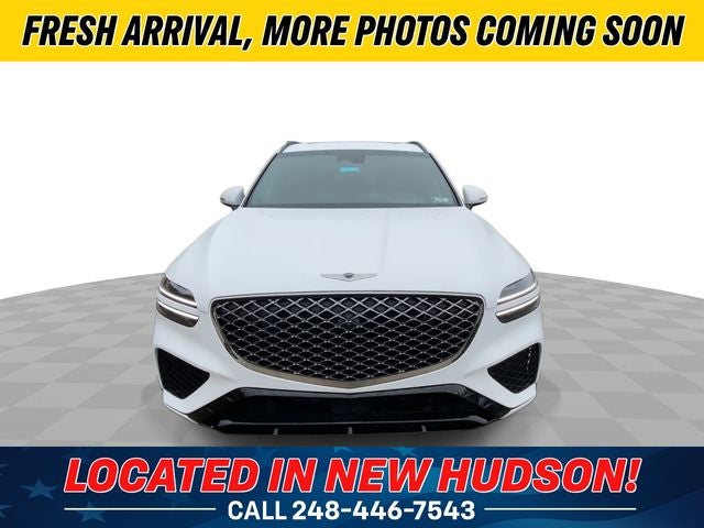 2025 Genesis GV70 3.5T Sport
