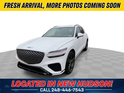 2025 Genesis GV70 3.5T Sport