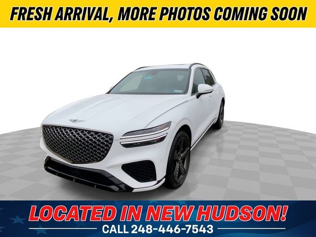 2025 Genesis GV70 3.5T Sport