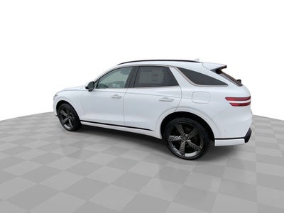 2025 Genesis GV70 3.5T Sport