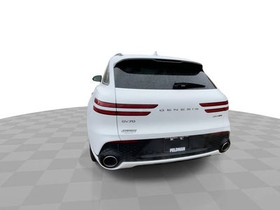 2025 Genesis GV70 3.5T Sport