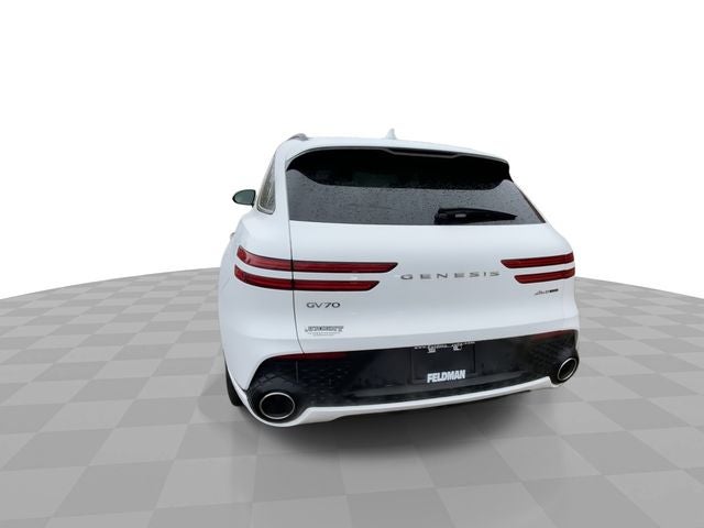 2025 Genesis GV70 3.5T Sport