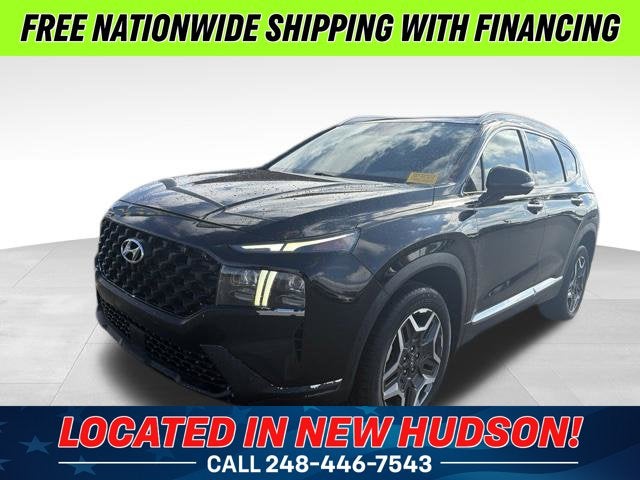 2023 Hyundai Santa Fe Hybrid Limited