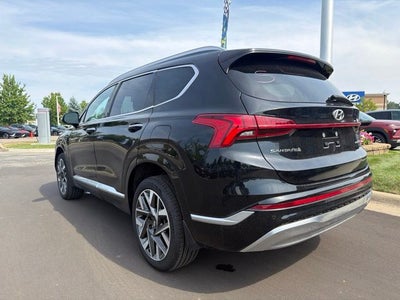 2023 Hyundai Santa Fe Calligraphy