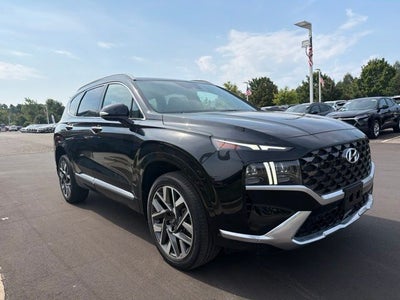2023 Hyundai Santa Fe Calligraphy