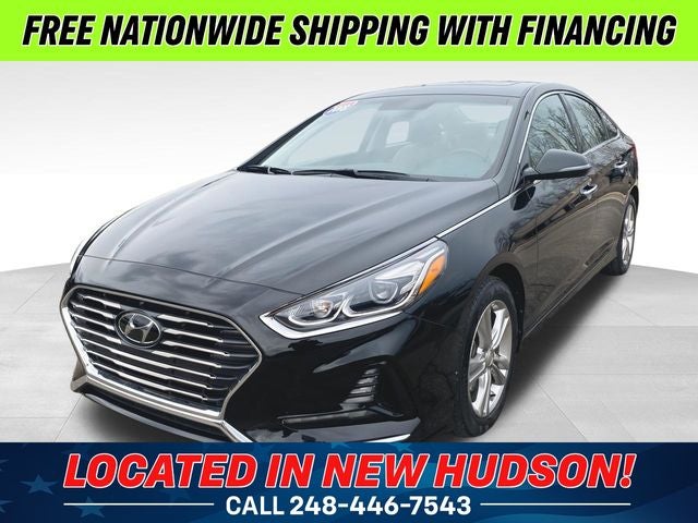 2018 Hyundai Sonata Limited