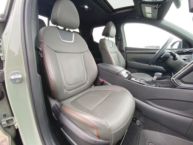 2024 Hyundai Santa Cruz Limited